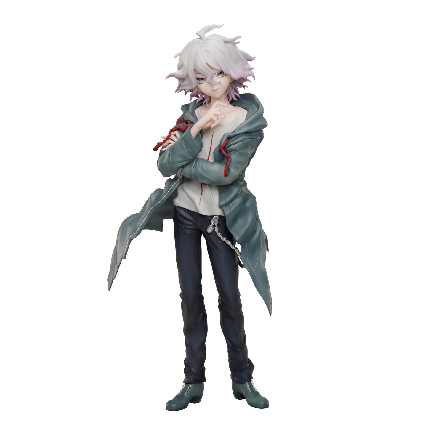 Nagito Komaeda - Danganronpa 2 - Algernon