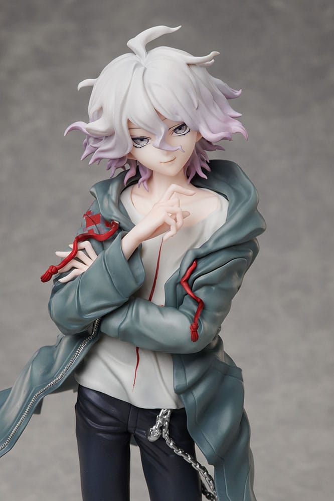 Nagito Komaeda - Danganronpa 2 - Algernon