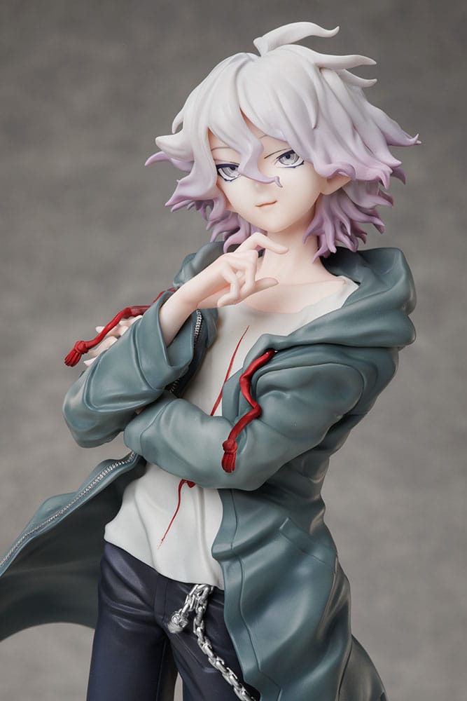 Nagito Komaeda - Danganronpa 2 - Algernon