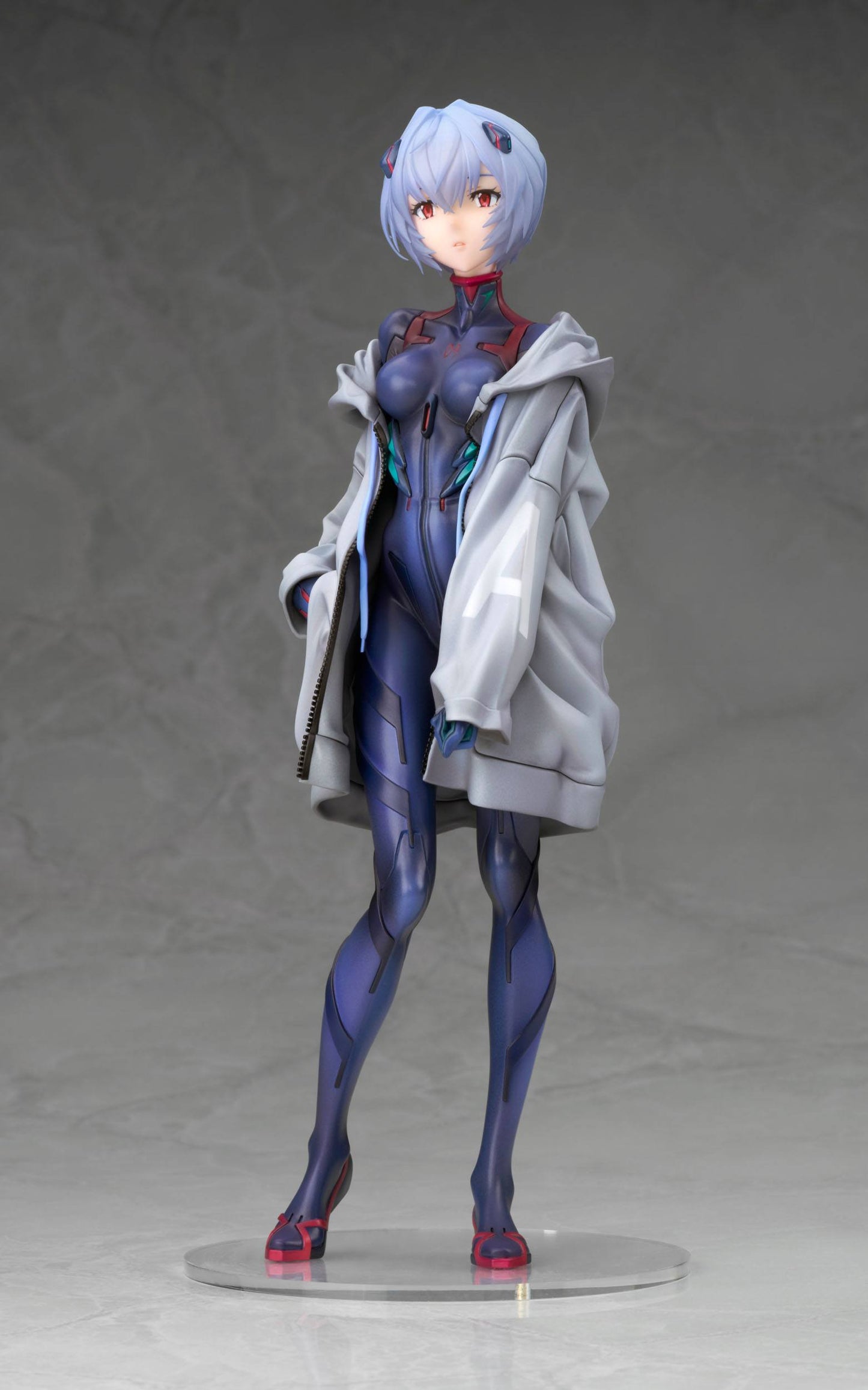 Ayanami Rei - Millennials Illust Ver. / Evangelion 4.0 Final