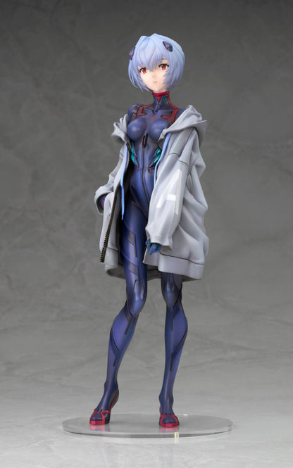 Ayanami Rei - Millennials Illust Ver. / Evangelion 4.0 Final
