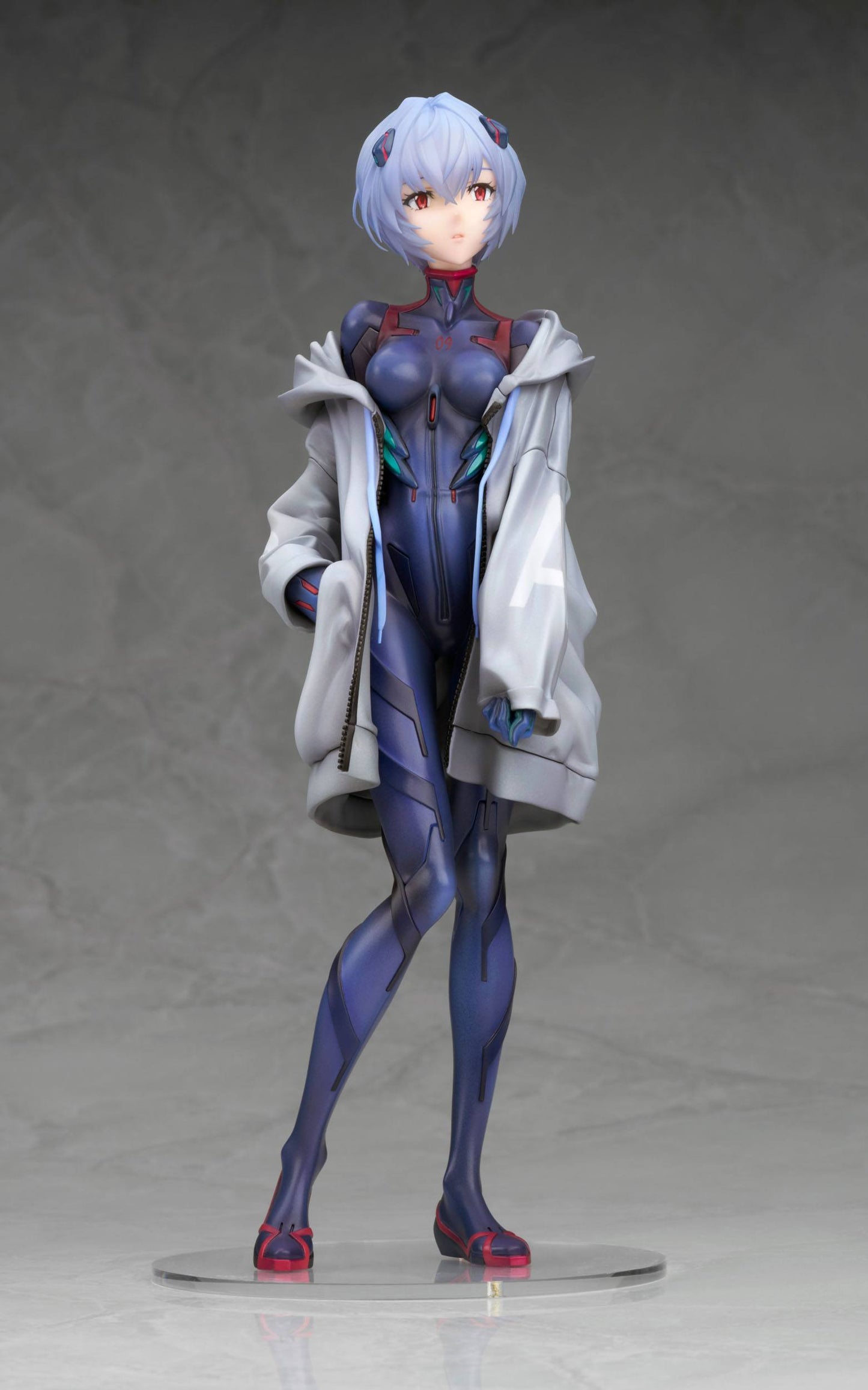 Ayanami Rei - Millennials Illust Ver. / Evangelion 4.0 Final