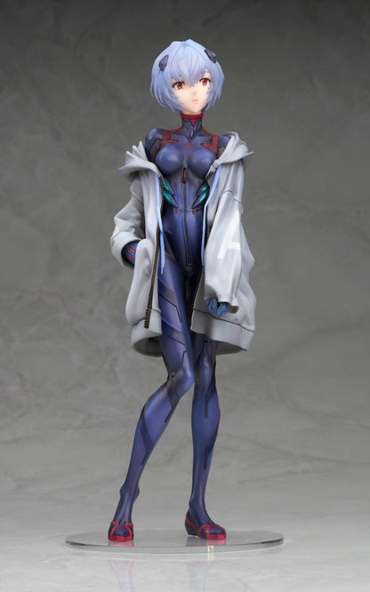 Ayanami Rei - Millennials Illust Ver. / Evangelion 4.0 Final
