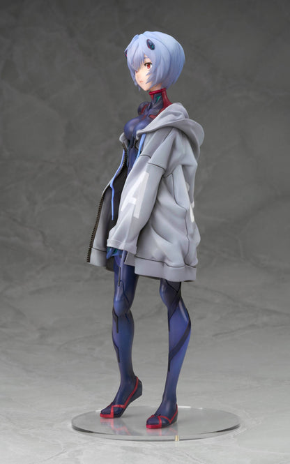 Ayanami Rei - Millennials Illust Ver. / Evangelion 4.0 Final