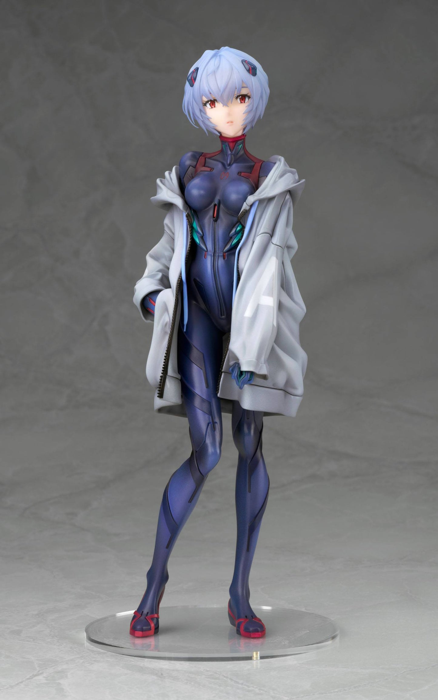 Ayanami Rei - Millennials Illust Ver. / Evangelion 4.0 Final