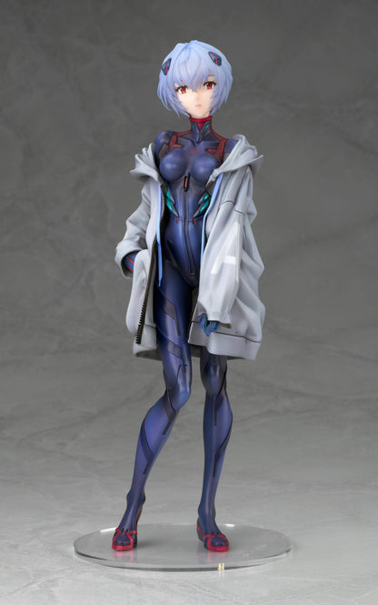 Ayanami Rei - Millennials Illust Ver. / Evangelion 4.0 Final