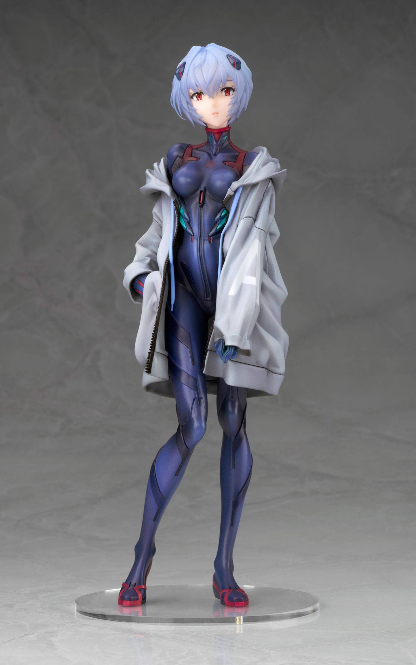 Ayanami Rei - Millennials Illust Ver. / Evangelion 4.0 Final