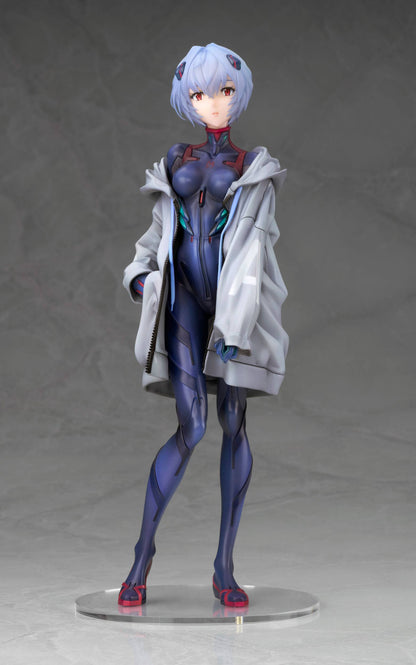 Ayanami Rei - Millennials Illust Ver. / Evangelion 4.0 Final