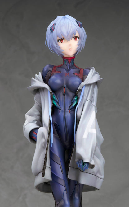 Ayanami Rei - Millennials Illust Ver. / Evangelion 4.0 Final