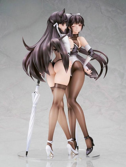 Atago & Takao Race Queen Ver. Azur Lane Alter - Anime Figuren günstig kaufen