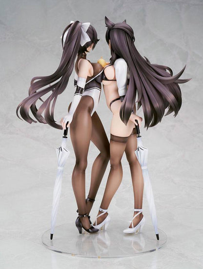 Atago & Takao Race Queen Ver. Azur Lane Alter - Anime Figuren günstig kaufen