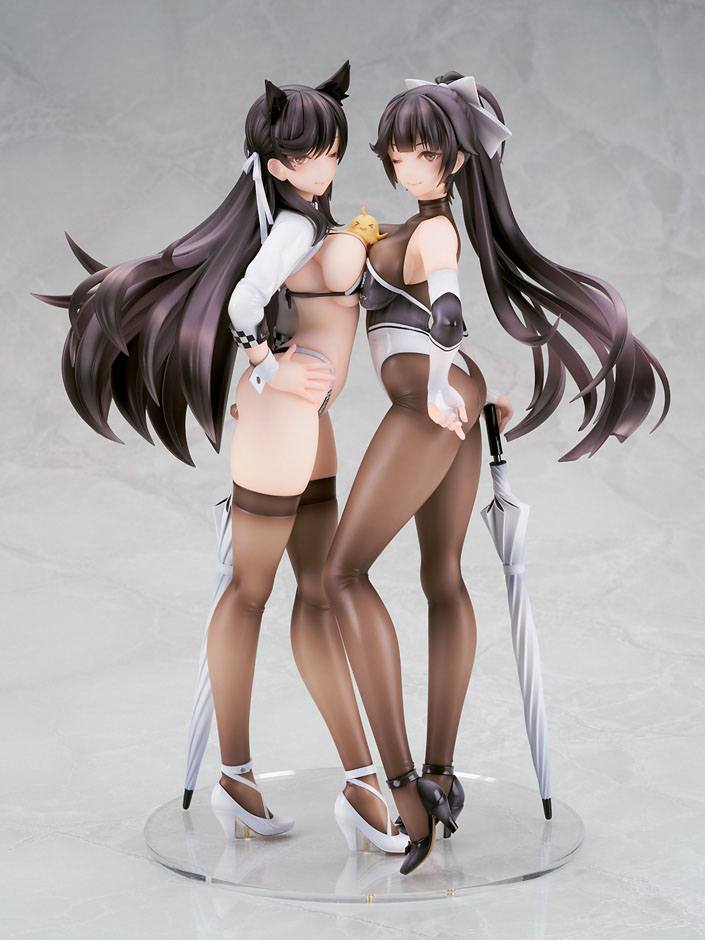 Atago & Takao Race Queen Ver. Azur Lane Alter
