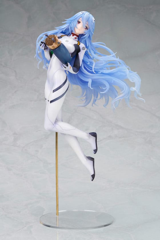 Rei Ayanami Long Hair Ver. Alter