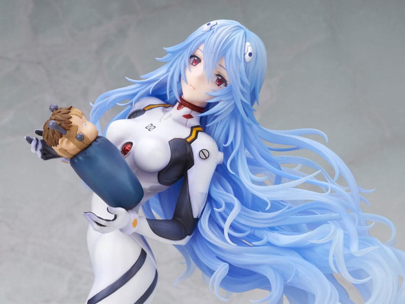Rei Ayanami Long Hair Ver. Alter