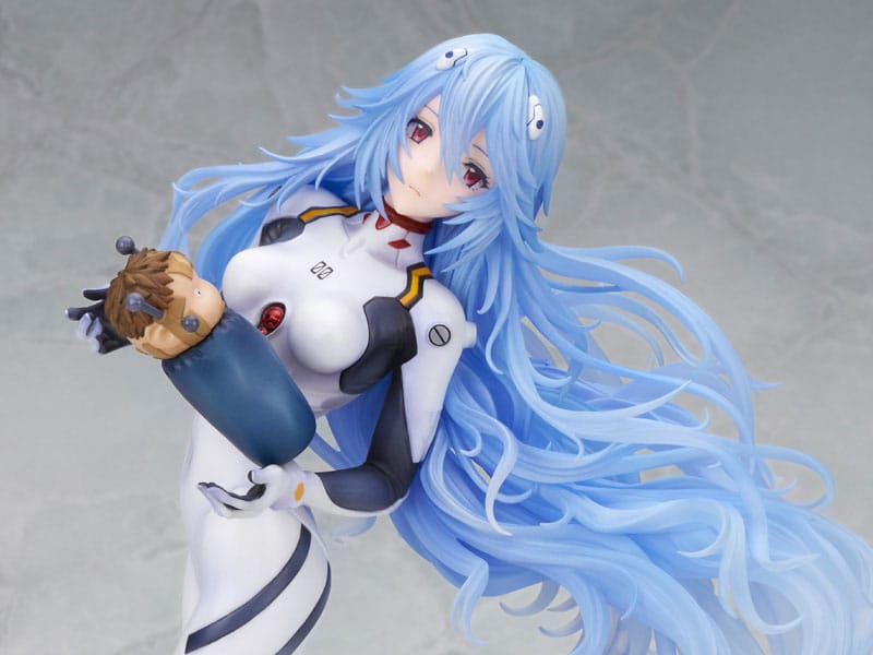 Rei Ayanami Long Hair Ver. Alter