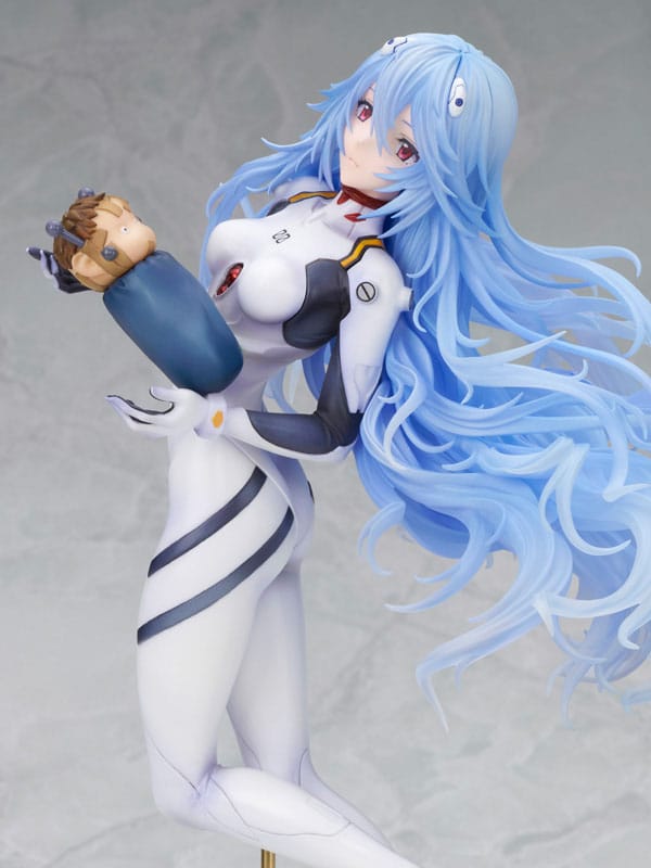Rei Ayanami Long Hair Ver. Alter
