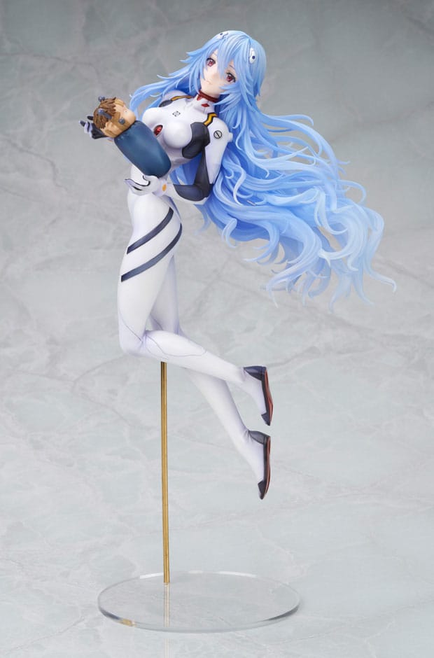 Rei Ayanami Long Hair Ver. Alter