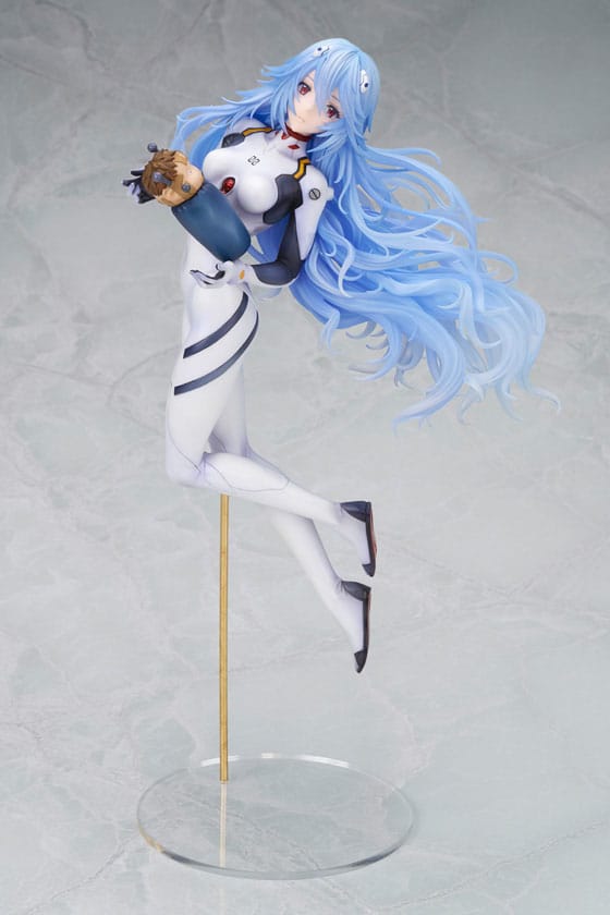 Rei Ayanami Long Hair Ver. Alter