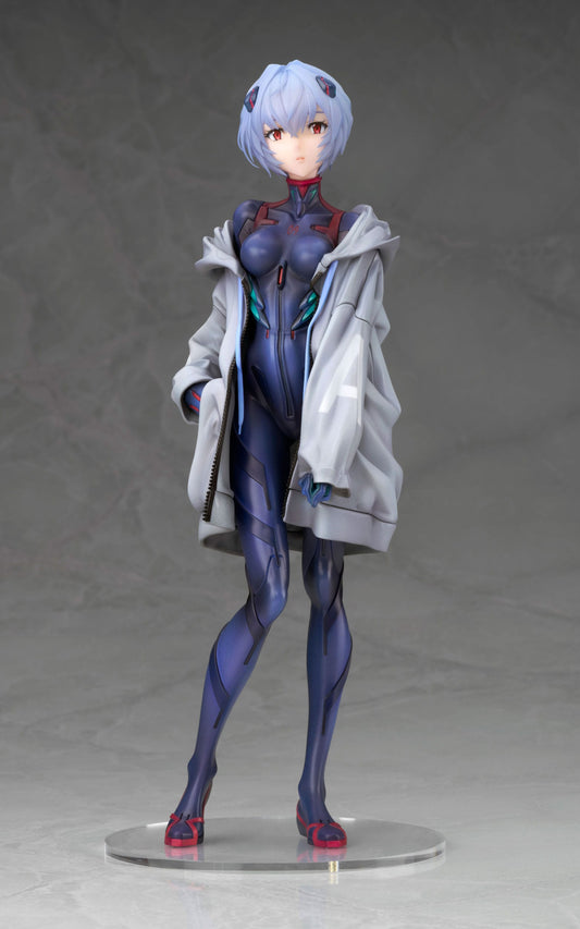Ayanami Rei (Tentative Name) Millennials Illust Ver. Alter - Anime Figuren günstig kaufen