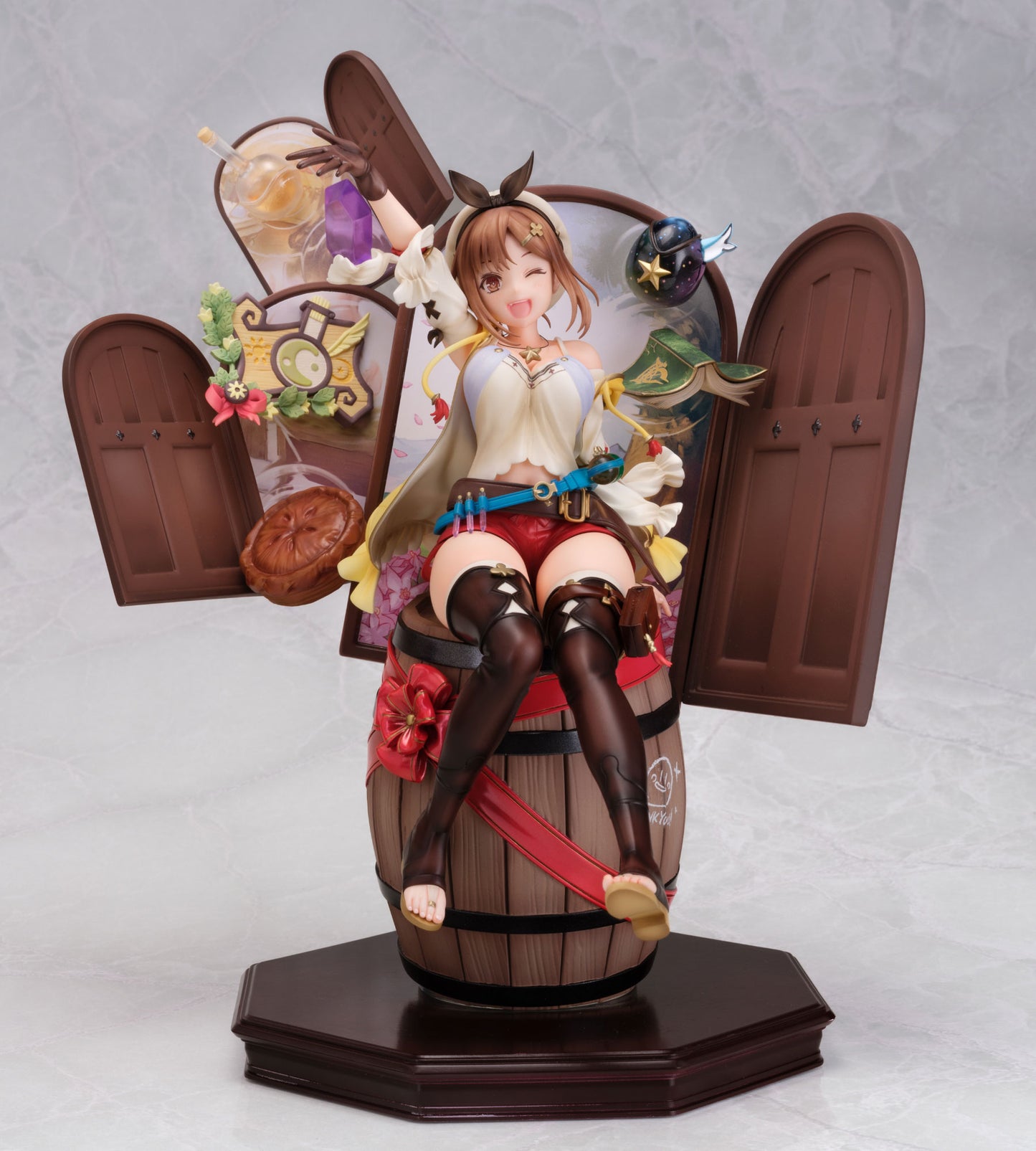 Ryza Atelier Series 25th Anniversary ver. DX Edition - Anime Figuren günstig kaufen