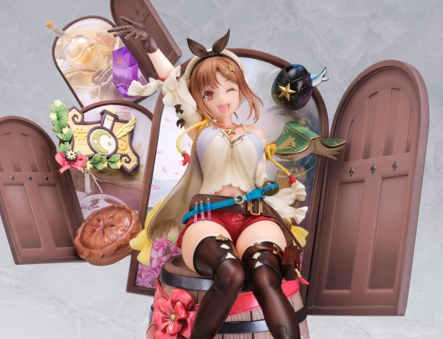 Ryza Atelier Series 25th Anniversary ver. DX Edition - Anime Figuren günstig kaufen