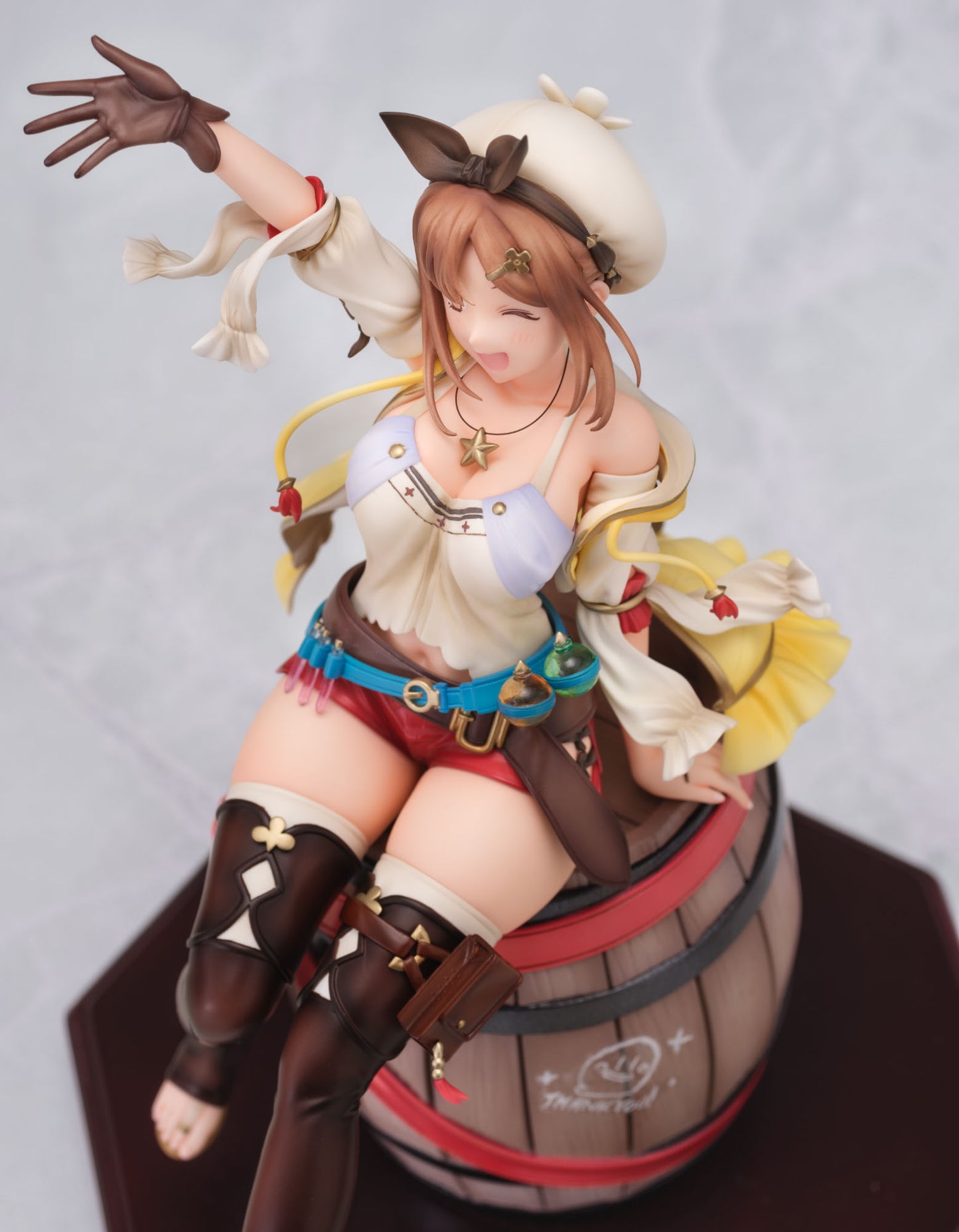 Ryza Atelier Series 25th Anniversary ver. DX Edition - Anime Figuren günstig kaufen