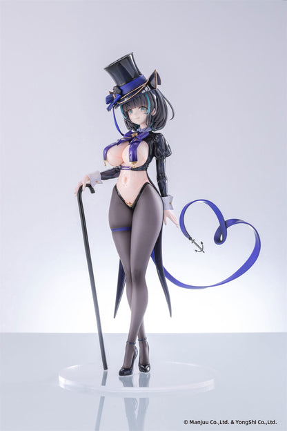 Cheshire The Cat in the Magic Hat Ver. Ami Ami