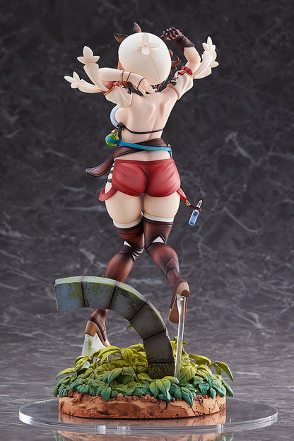 Ryza (Reisalin Stout) Atelier Ryza Amakuni