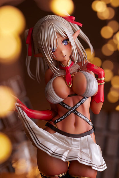 Choco Elf - Dai Kasshoku Jidai - Amakuni