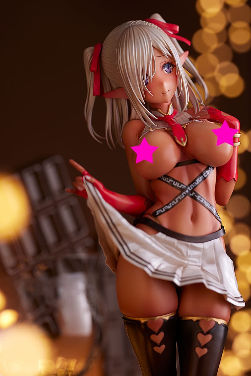 Choco Elf - Dai Kasshoku Jidai - Amakuni