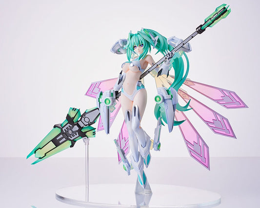 Green Heart Hyperdimension Neptunia Ami Ami - Anime Figuren günstig kaufen