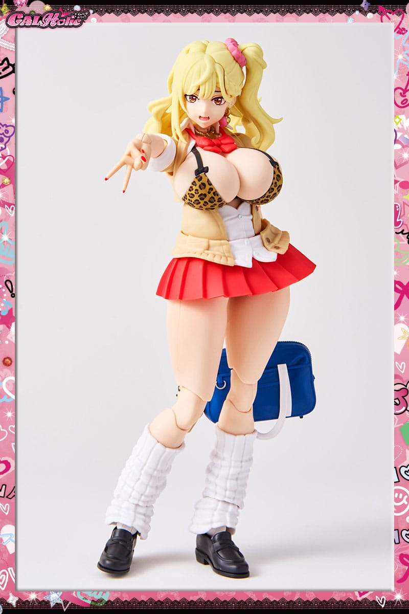 Nanaho Plastic Bishoujo Model Kit GALHolic Kotobukiya