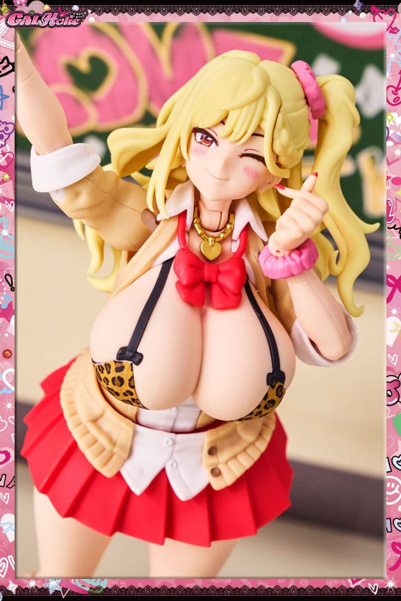 Nanaho Plastic Bishoujo Model Kit GALHolic Kotobukiya