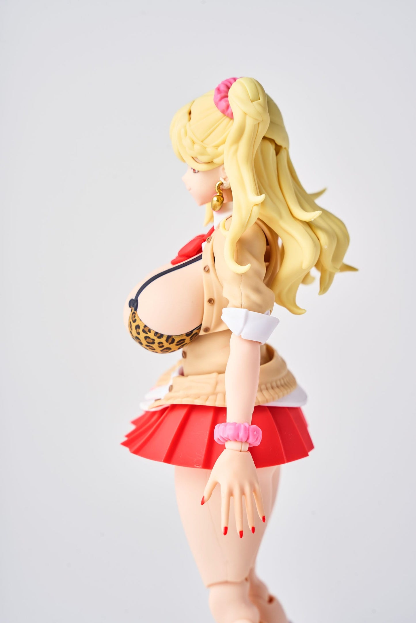 Nanaho Plastic Bishoujo Model Kit GALHolic Kotobukiya