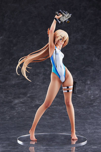 Kouhai-chan of the Swim Club in Blue Line Swimsuit Amakuni - Anime Figuren günstig kaufen