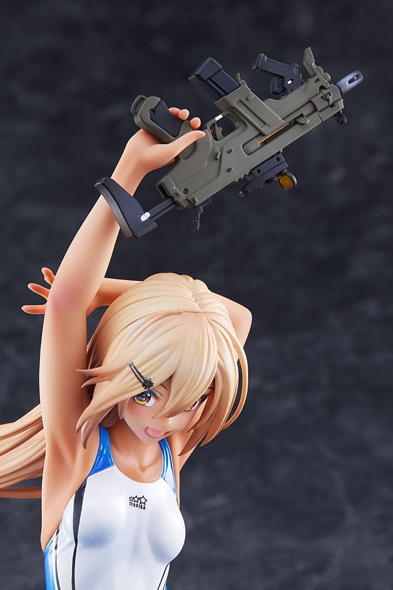 Kouhai-chan of the Swim Club in Blue Line Swimsuit Amakuni - Anime Figuren günstig kaufen