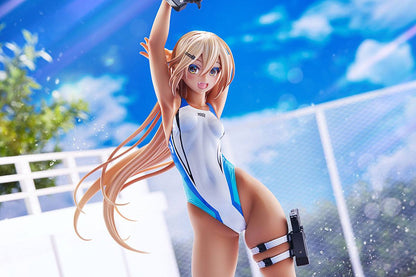 Kouhai-chan of the Swim Club in Blue Line Swimsuit Amakuni - Anime Figuren günstig kaufen