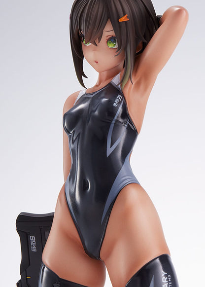 Suieibu no Buchou-chan (Buchou-chan) Arms Note Amakuni