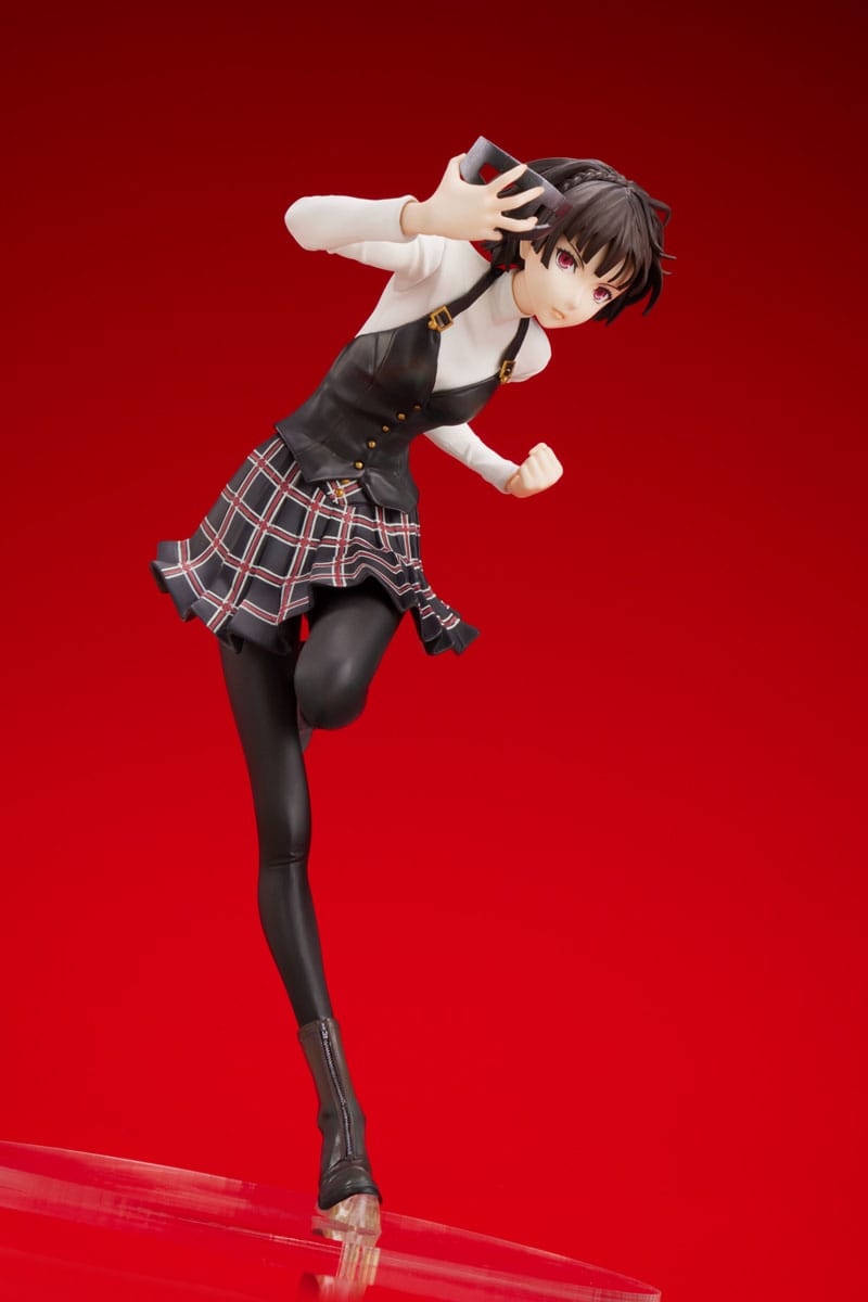 Makoto Niijima School Uniform Ver. Amakuni - Anime Figuren günstig kaufen