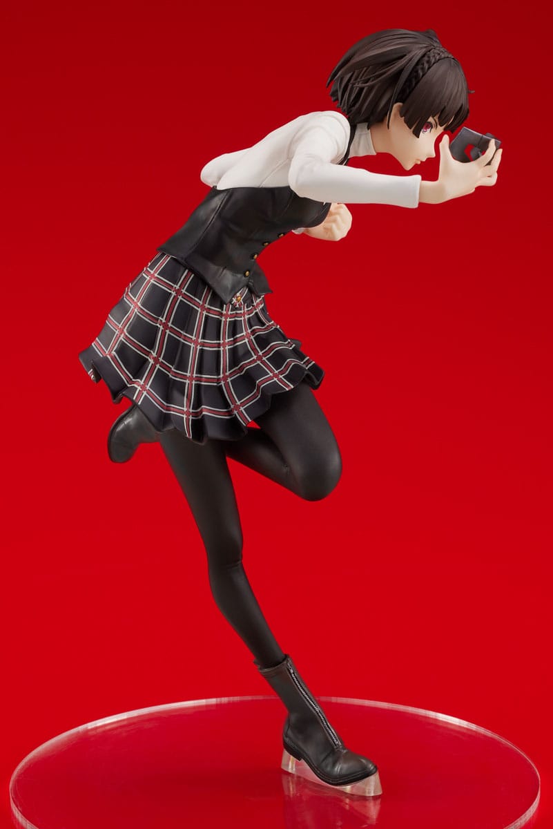 Makoto Niijima School Uniform Ver. Amakuni - Anime Figuren günstig kaufen