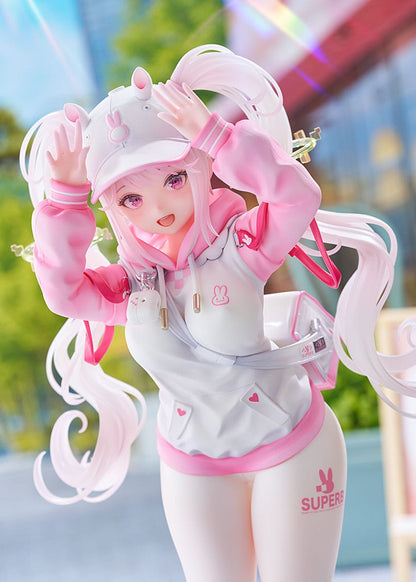 Alice Sweet Home Goddess of Victory Amakuni