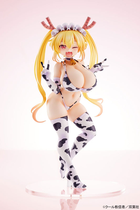 Tohru Cow Pattern Bikini Ver. Amakuni - Anime Figuren günstig kaufen