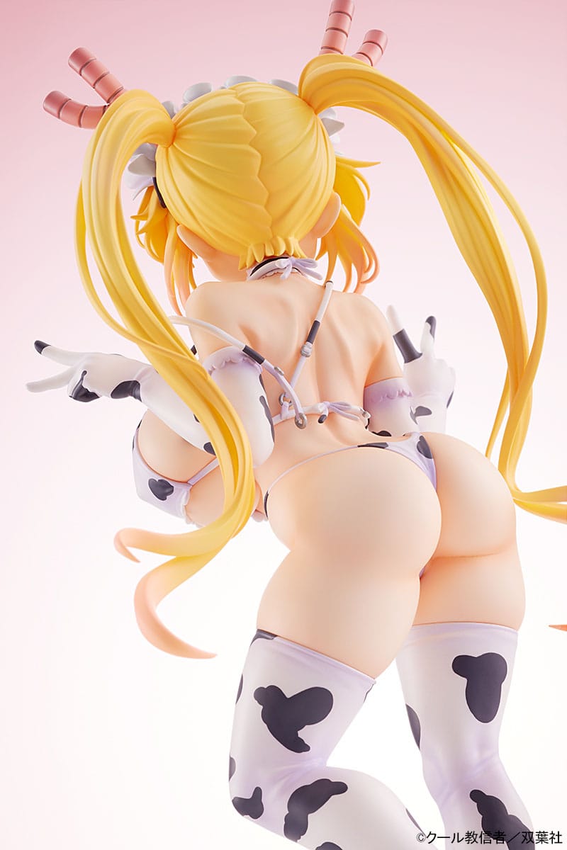 Tohru Cow Pattern Bikini Ver. Amakuni - Anime Figuren günstig kaufen