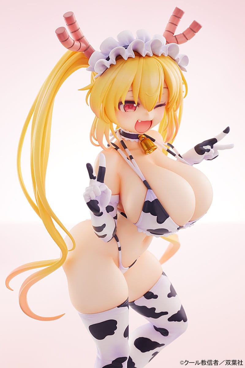 Tohru Cow Pattern Bikini Ver. Amakuni - Anime Figuren günstig kaufen