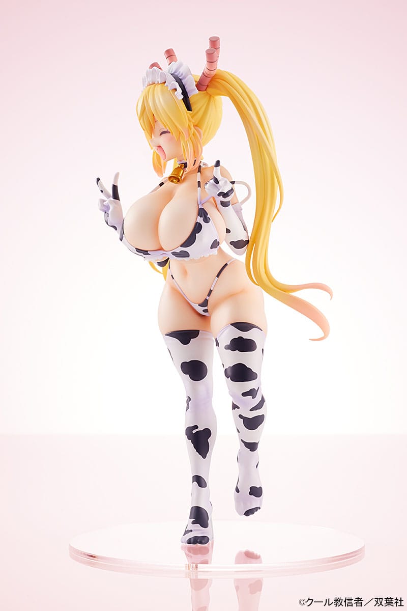 Tohru Cow Pattern Bikini Ver. Amakuni - Anime Figuren günstig kaufen