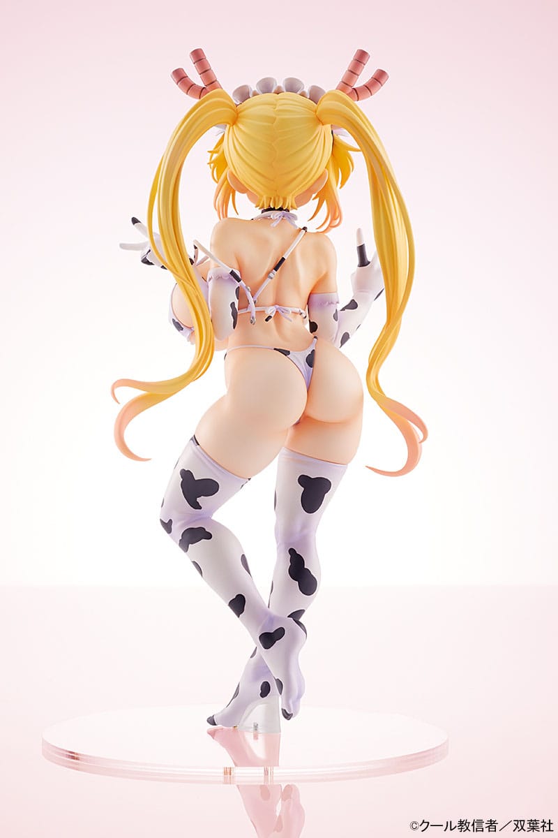 Tohru Cow Pattern Bikini Ver. Amakuni - Anime Figuren günstig kaufen