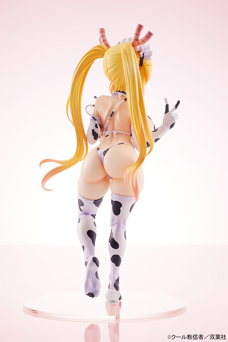 Tohru Cow Pattern Bikini Ver. Amakuni - Anime Figuren günstig kaufen