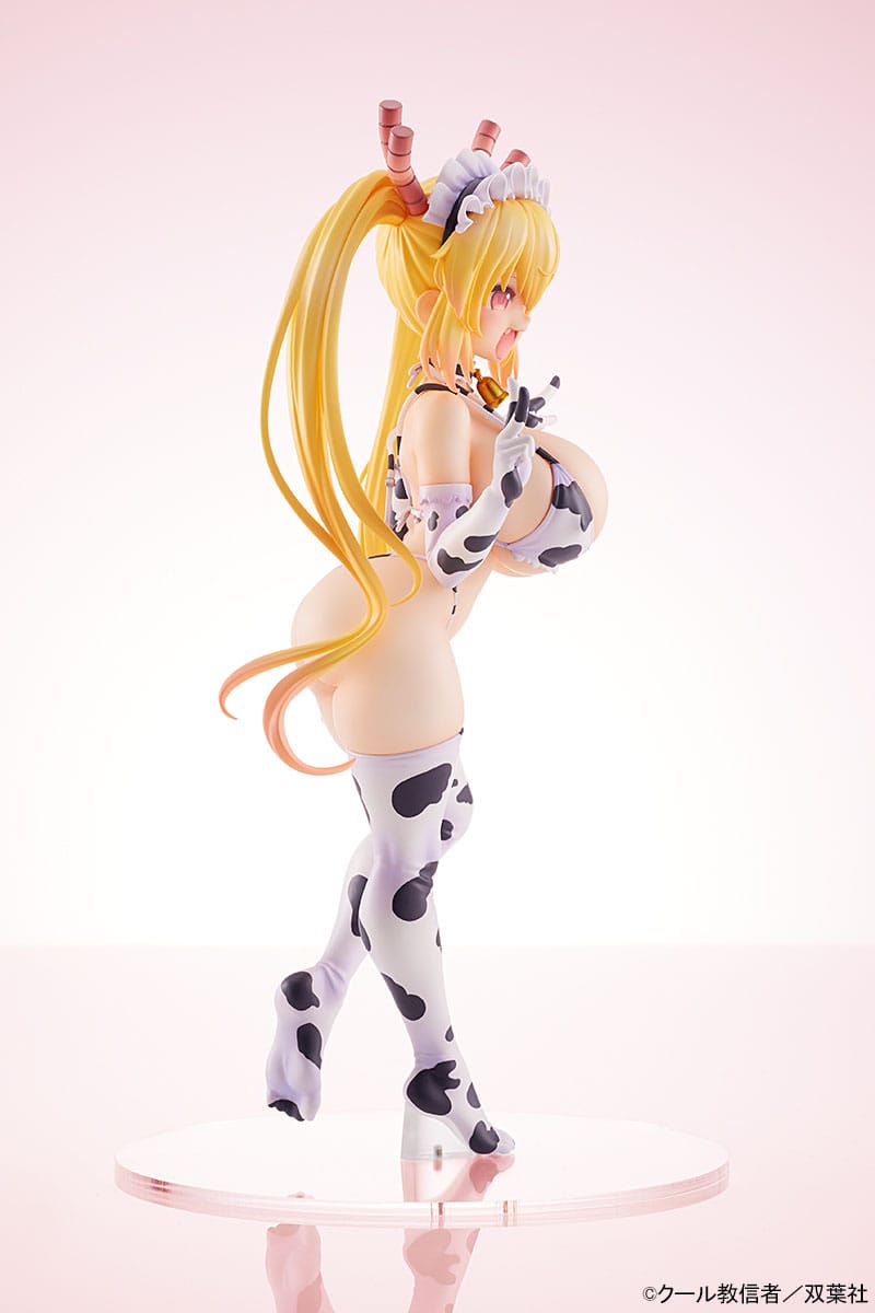 Tohru Cow Pattern Bikini Ver. Amakuni - Anime Figuren günstig kaufen