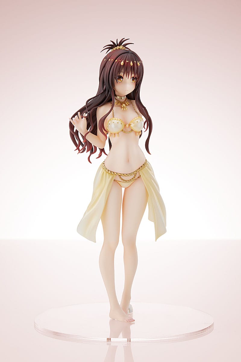 Mikan Yuki To Love-Ru Darkness Amakuni