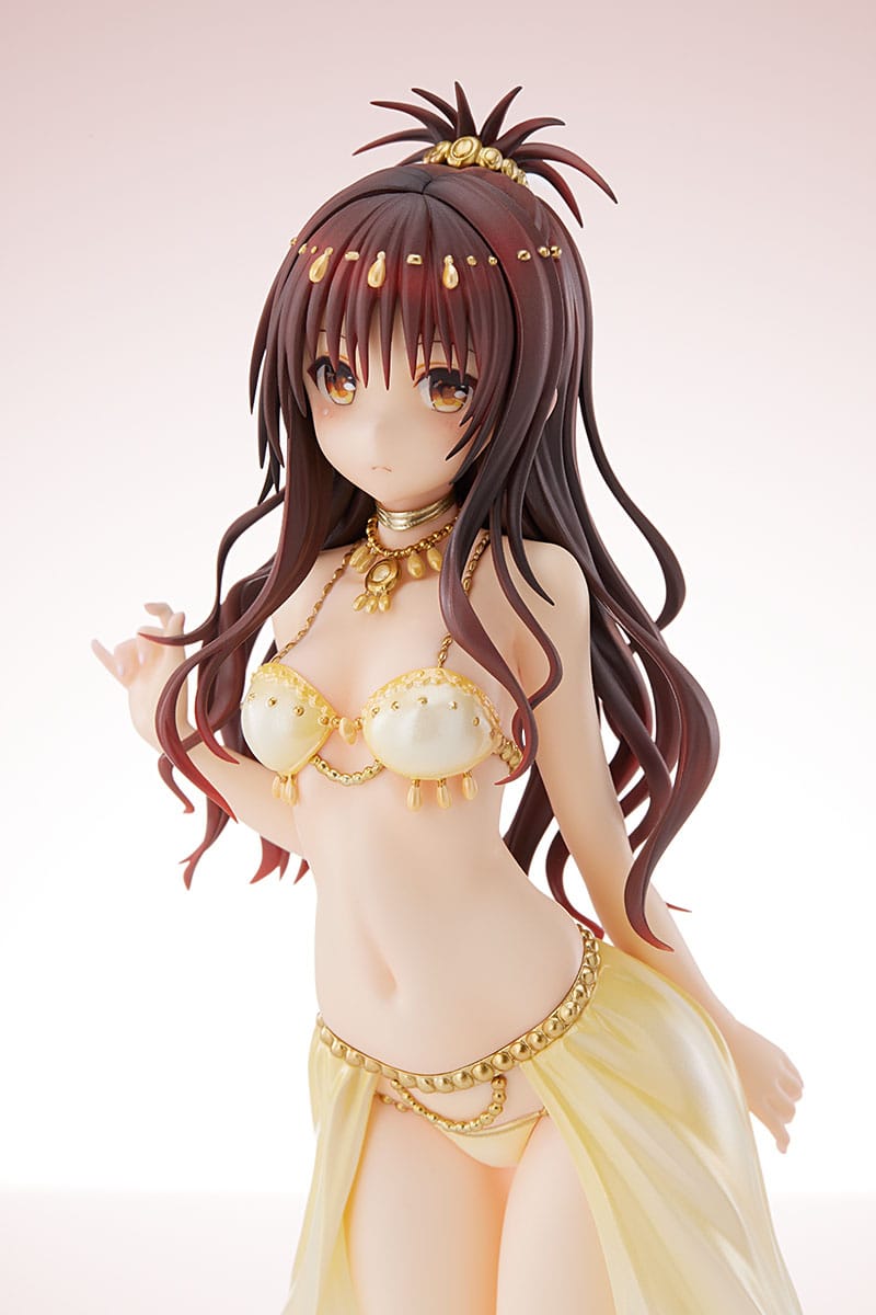 Mikan Yuki To Love-Ru Darkness Amakuni